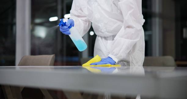 Licensed Blood Cleanup service in Johnson, NE - Trauma Clean Pros